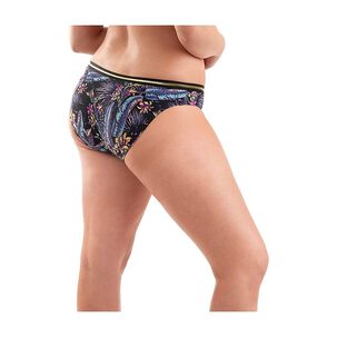 Bottom Bikini Pretina Flores Mujer 32132-114